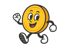 Happy budget logo